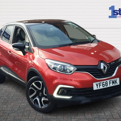 Renault Captur Iconic Tce