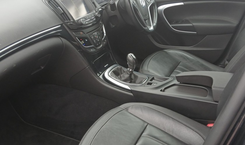 Vauxhall Insignia Elite Nav Cdti E