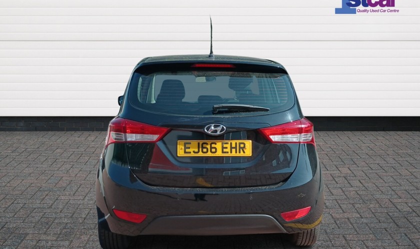 Hyundai Ix20 1.4 Se Blue Drive