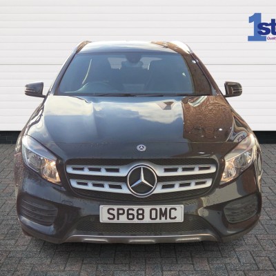 Mercedes Gla 200 Amg Line Executiv