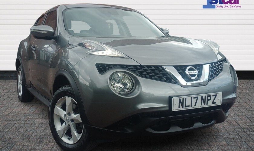 Nissan Juke Visia Dci