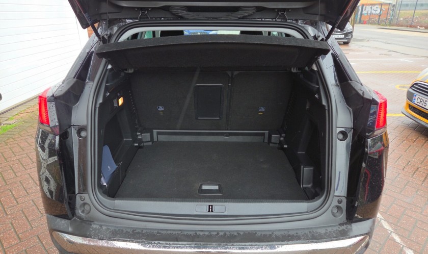 Peugeot 3008 Allure Bluehdi S/S