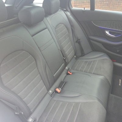 Mercedes C 220 Amg Line Premium+ D