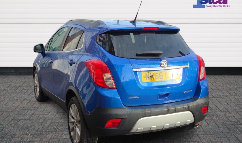 Vauxhall Mokka Se Turbo S/S 4X4