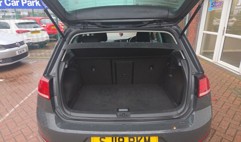 Volkswagen Golf Match Tdi