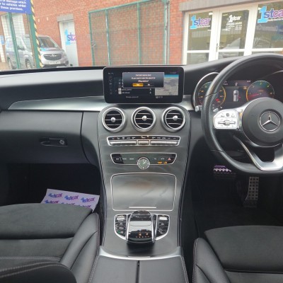 Mercedes C 220 Amg Line Premium+ D