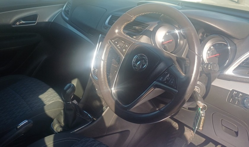 Vauxhall Mokka Exclusiv Cdti S/S