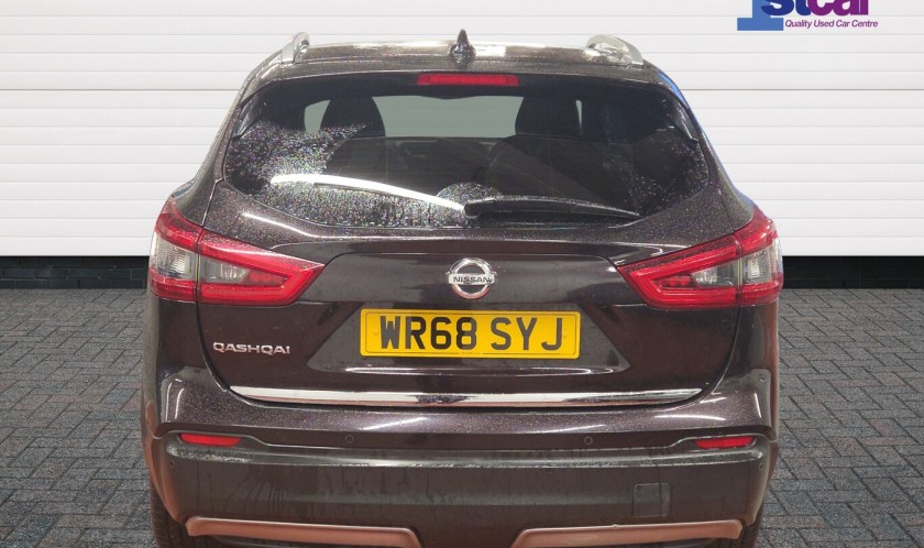 Nissan Qashqai Tekna Dig-T