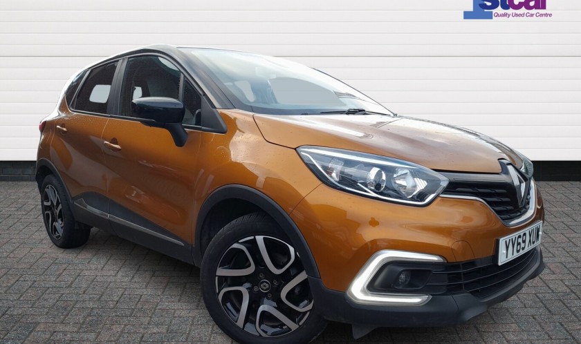 Renault Captur 1.3 Tce 150 Iconic Au Edc