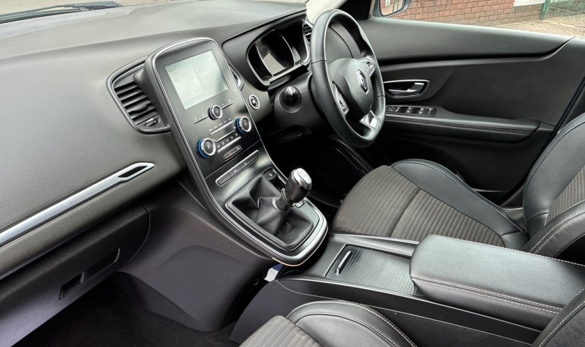 Renault Scenic 1.6 Dci Dynamique Nav