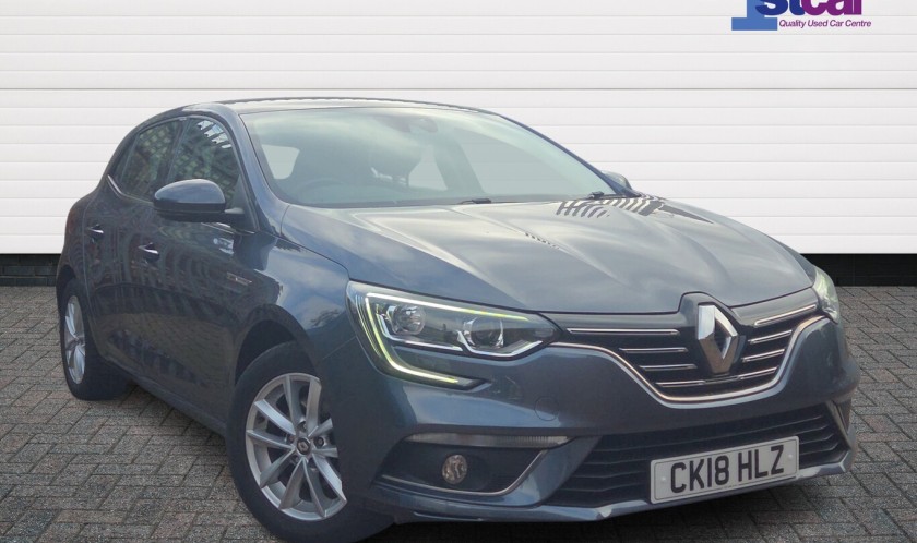 Renault Megane Dynamique Nav Tce