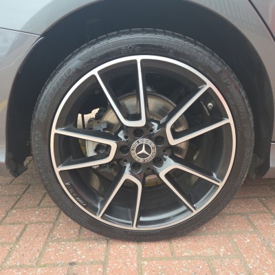 Mercedes C 220 Amg Line Premium+ D