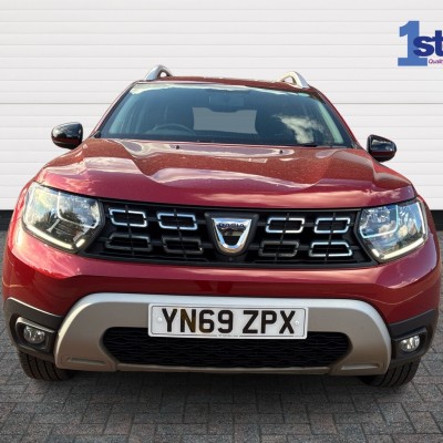 Dacia DUSTER Techroad Tce 4X2
