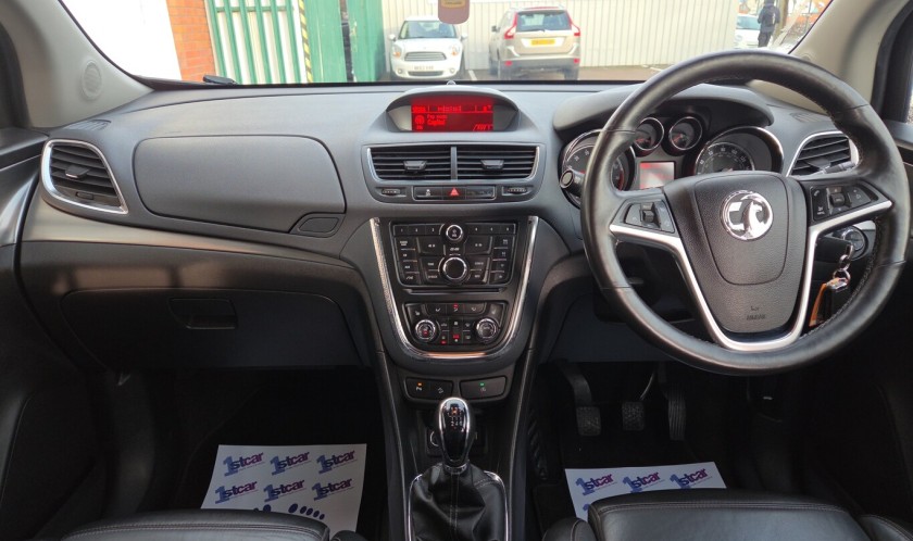 Vauxhall Mokka Se Turbo S/S 4X4