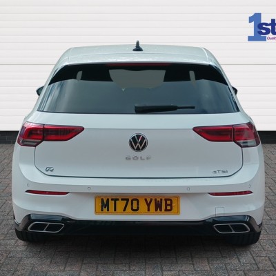 Volkswagen Golf 1.5 e Tsi Mhev R-Line Automatic