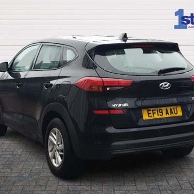 Hyundai Tucson S Connect Gdi 2Wd
