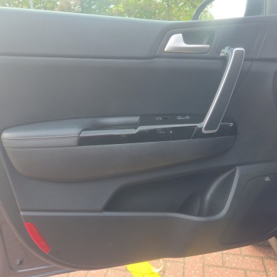 Kia Sportage 3 Isg Crdi