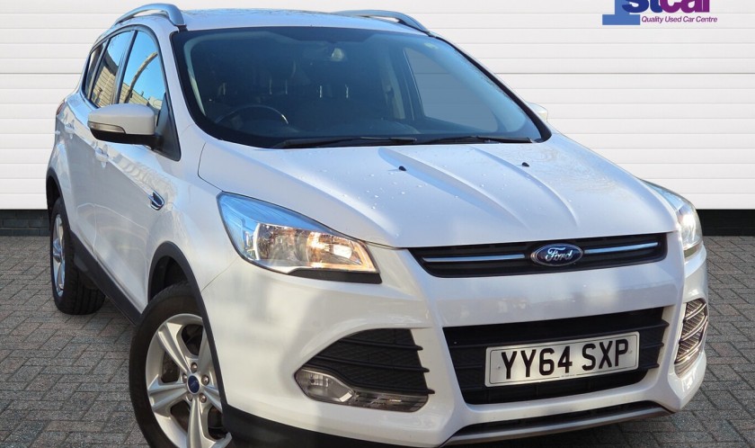 Ford Kuga Zetec Tdci