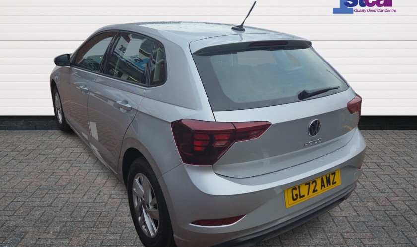 Volkswagen Polo 1.0 Life