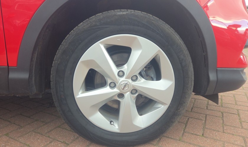 Nissan Qashqai Acenta Dig-T