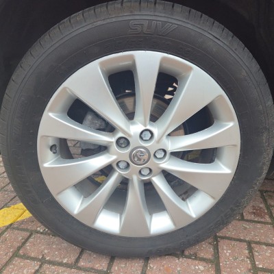 Vauxhall Mokka X Elite Nav Ecotec