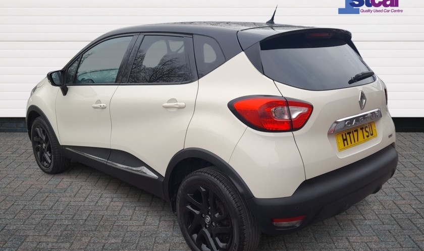 Renault Captur 1.5 Dynamique S Nav Dci