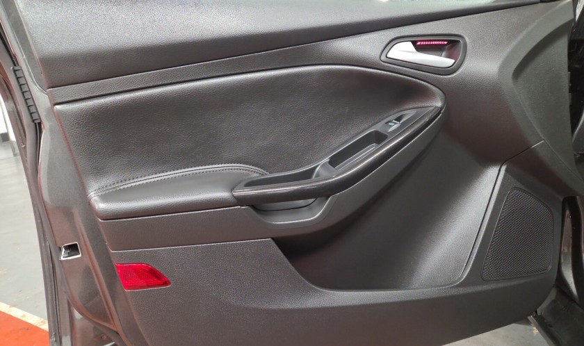 Ford Focus Titanium X Tdci