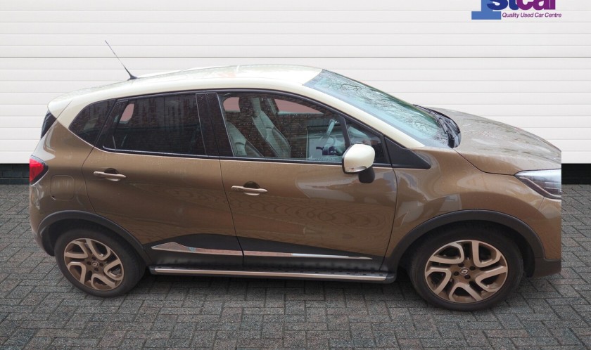 Renault Captur Iconic Nav Dci