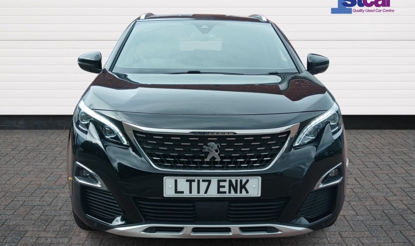 Peugeot 3008 Gt Line Bluehdi S/S