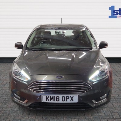 Ford Focus Titanium X Tdci
