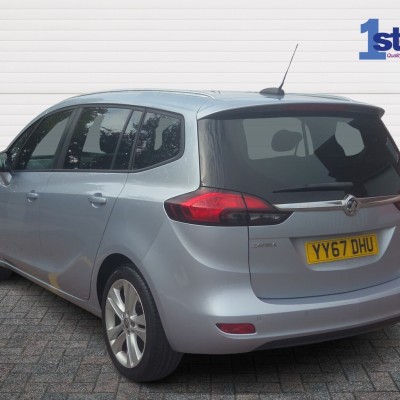 Vauxhall Zafira Tourer Sri Turbo