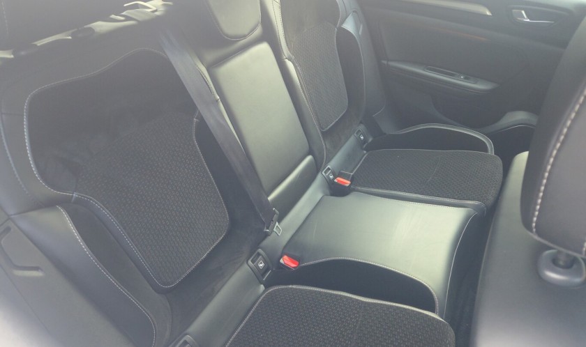 Renault Megane Dynamique Nav Tce