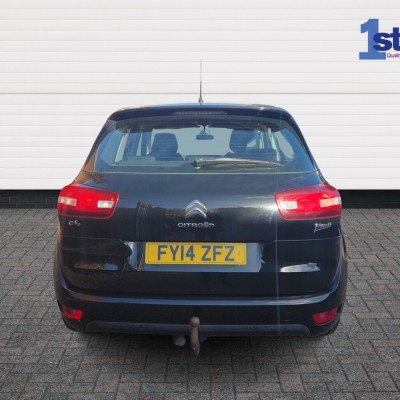 Citroen C4 Picasso Vtr+ Airdm Ehd
