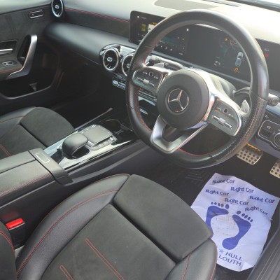 Mercedes A 180 Amg Line Executive