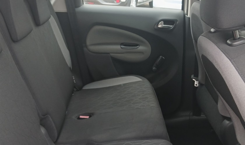 Citroen C3 Picasso Vtr + Bluehdi