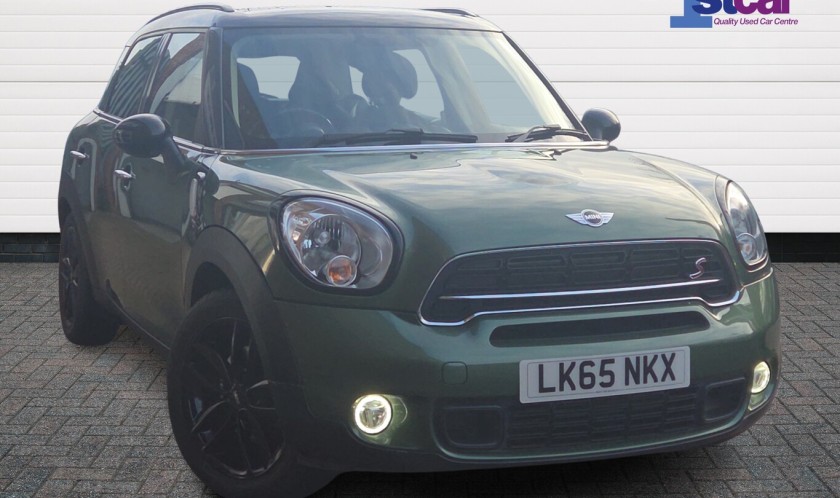 Mini Countryman 2.0 Cooper Sd Auto