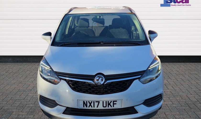 Vauxhall Zafira Tourer Design Turb