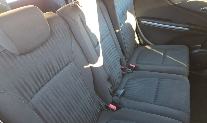 Vauxhall Zafira Tourer Design Turb