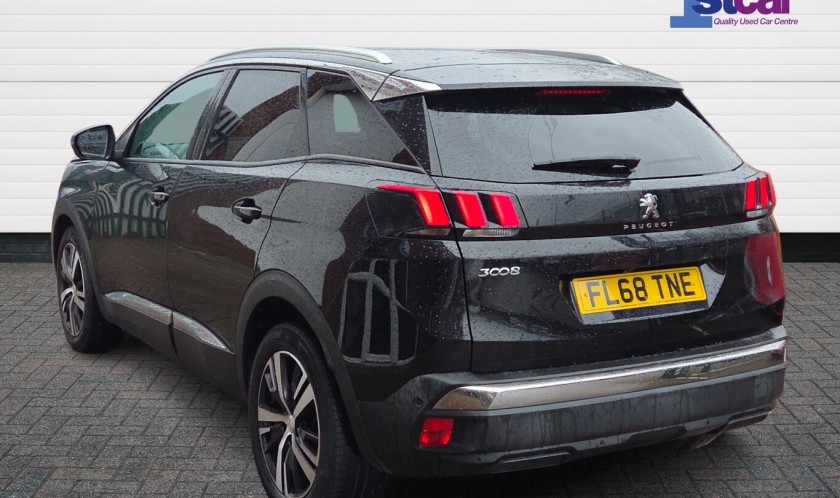 Peugeot 3008 Allure Bluehdi S/S