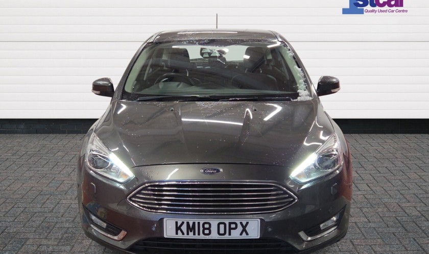 Ford Focus Titanium X Tdci