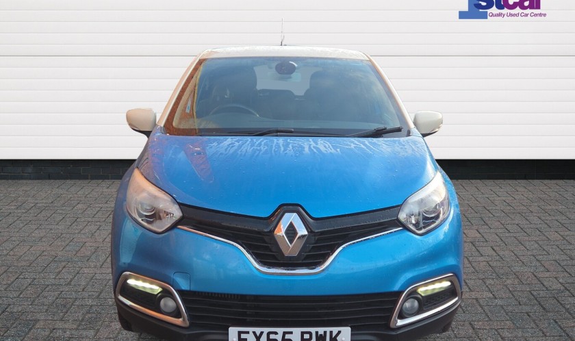 Renault Captur Dynamique S Nav Dc