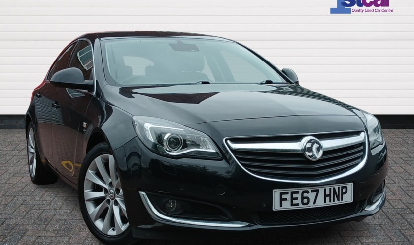 Vauxhall Insignia Elite Nav Cdti E