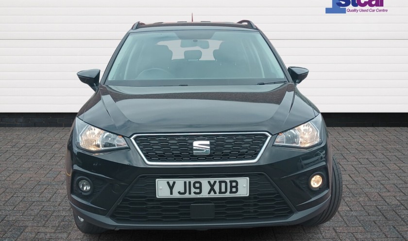 Seat Arona Se Technology Lux T