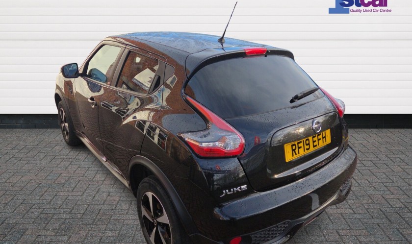 Nissan Juke Bose Personal Editio