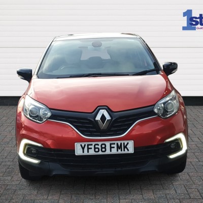 Renault Captur Iconic Tce