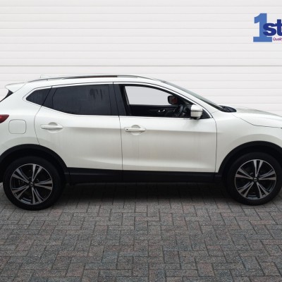 Nissan Qashqai N-Connecta Dig-T