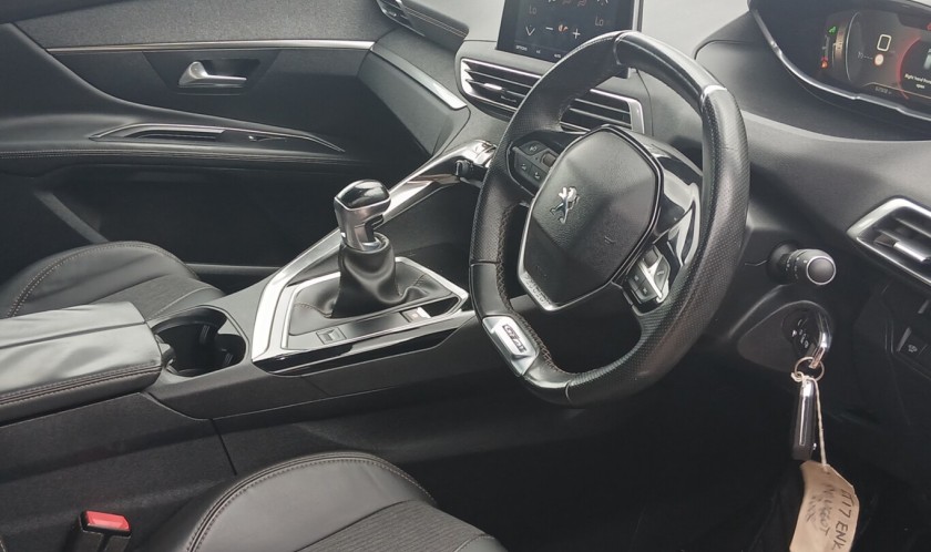 Peugeot 3008 Gt Line Bluehdi S/S