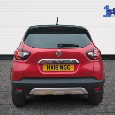 Renault Captur 1.5 Signature X Nav Dci