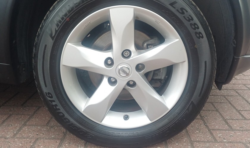 Nissan Juke Visia Dci