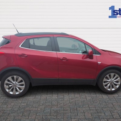 Vauxhall Mokka X Elite Nav Ecotec